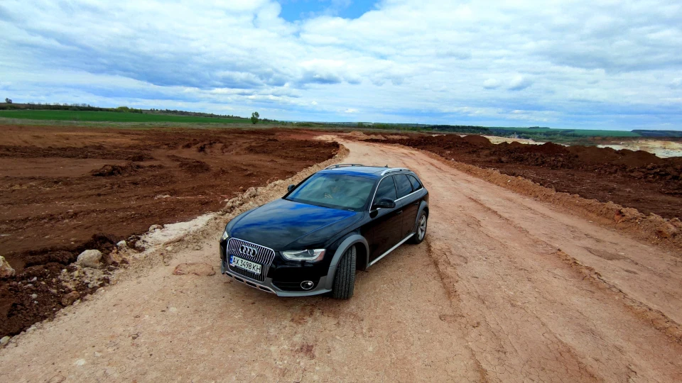 Audi A4 Allroad Premium Plus