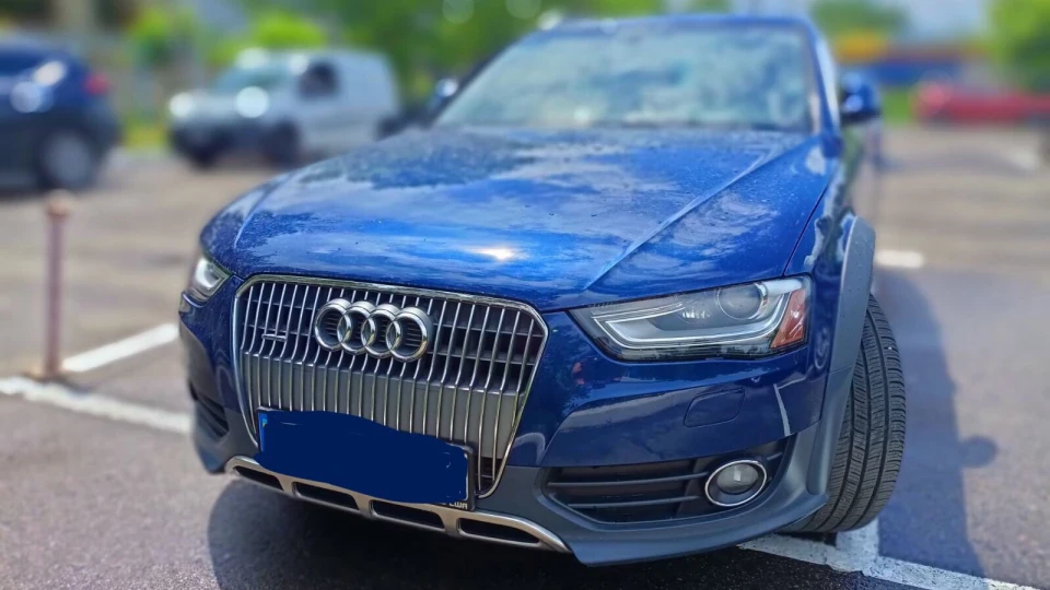 Audi A4 Allroad Prestige , 2.0 tfsi