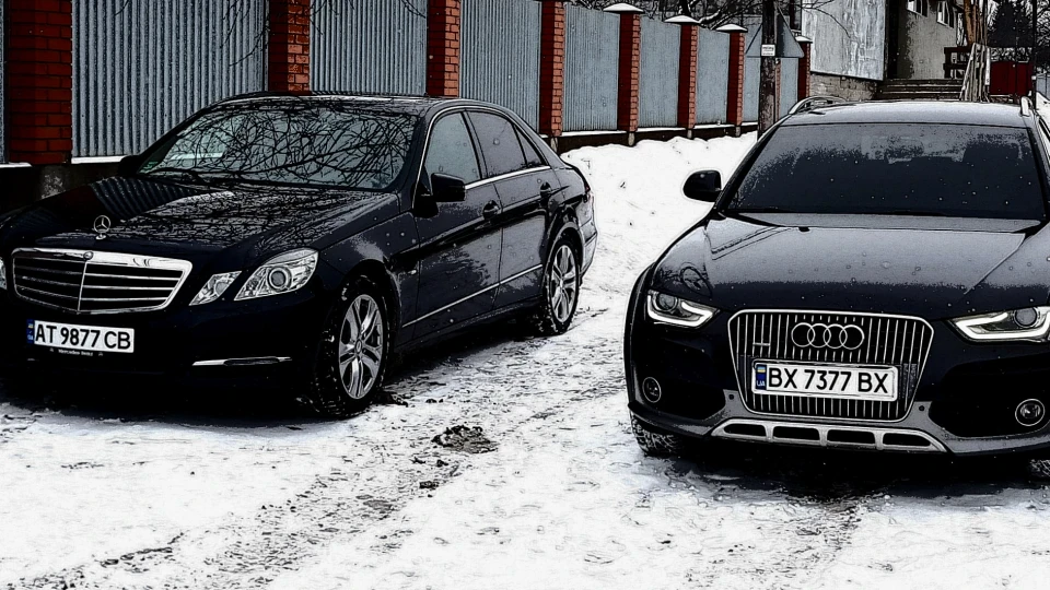 Audi A4 Allroad quattro ляля 2