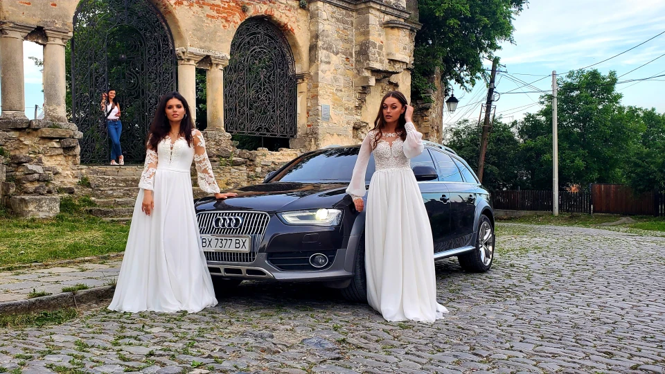 Audi A4 Allroad quattro ляля 3