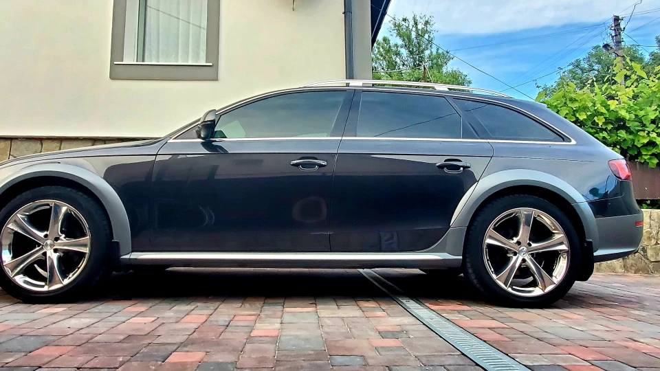 Audi A4 Allroad quattro ляля 4