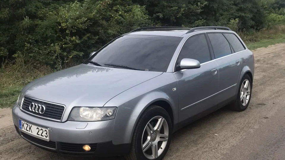 Audi A4 Avant 2