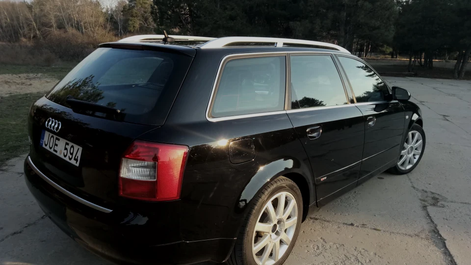 Audi A4 Avant 2