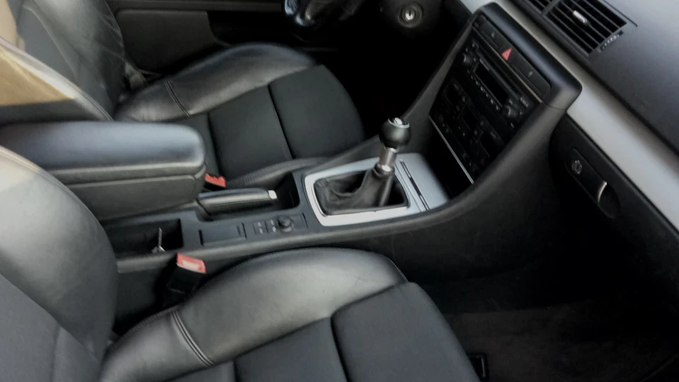 Audi A4 Avant 3