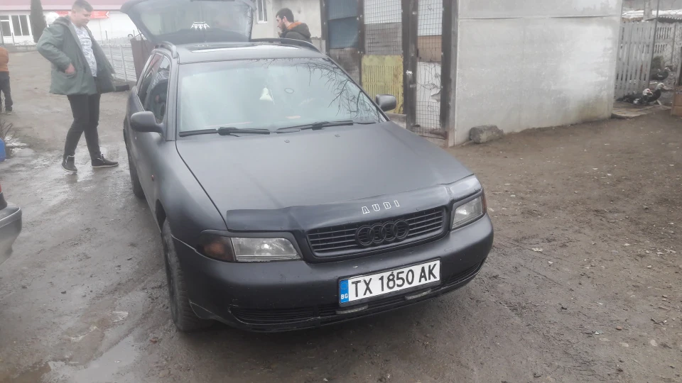 Audi A4 Avant