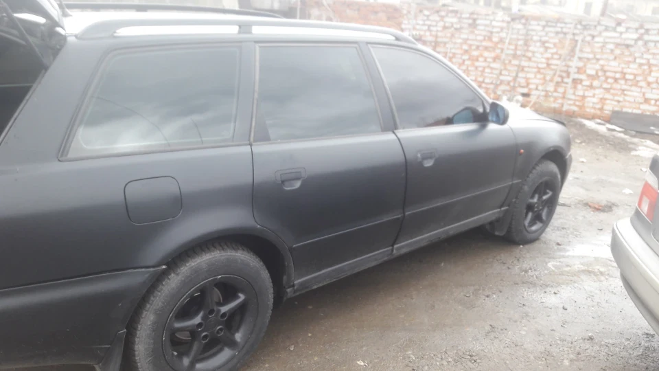 Audi A4 Avant 2
