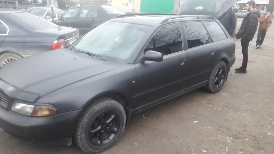Audi A4 Avant 3