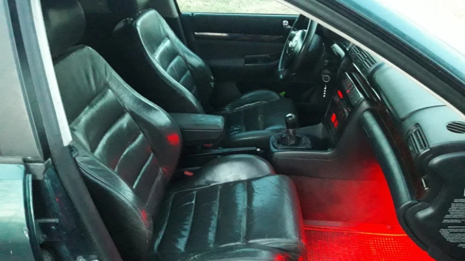 Audi A4 Avant 🐉 3