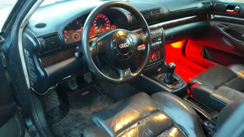 Audi A4 Avant 🐉 4