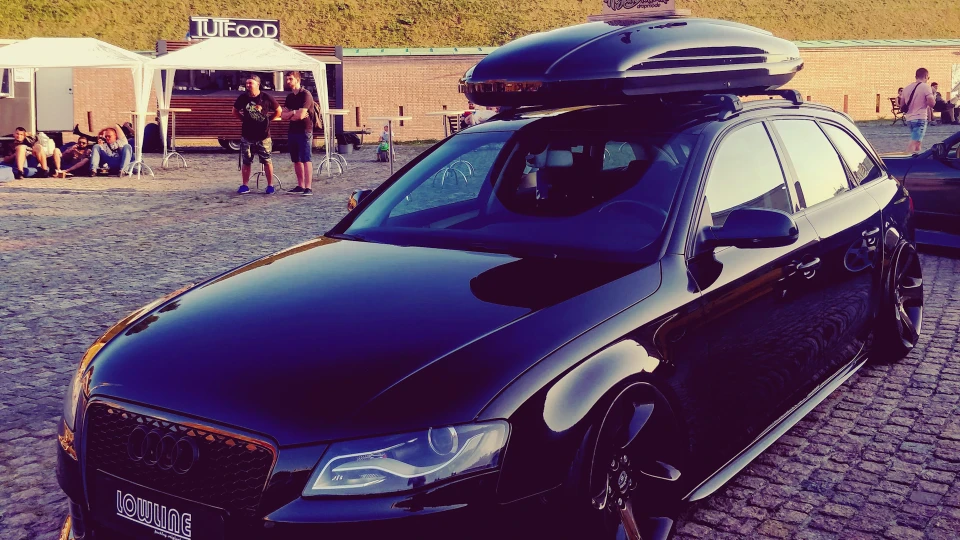 Audi A4 Avant 2