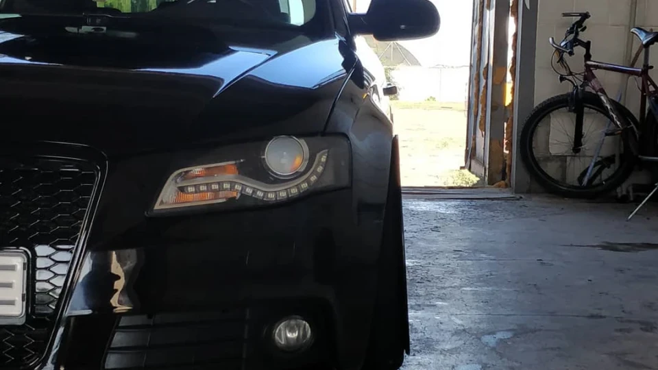 Audi A4 Avant 4