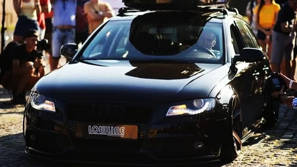 Audi A4 Avant 5