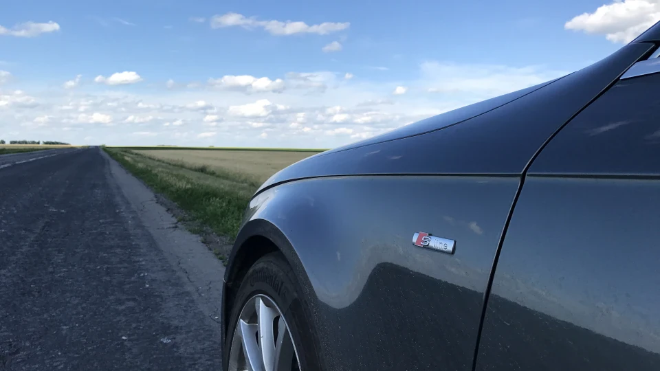 Audi A4 Avant 3
