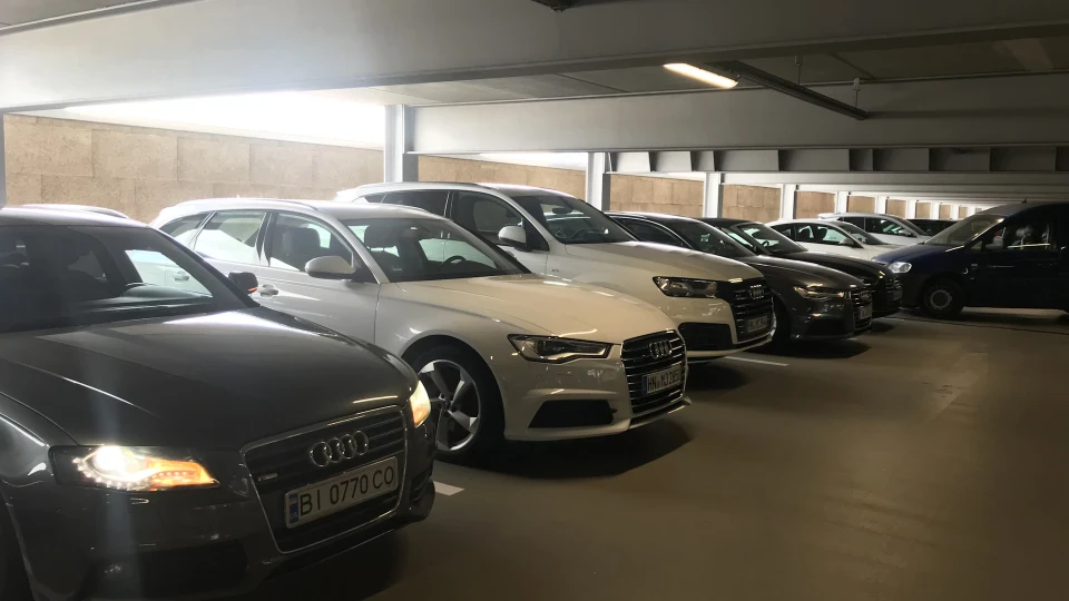 Audi A4 Avant 4