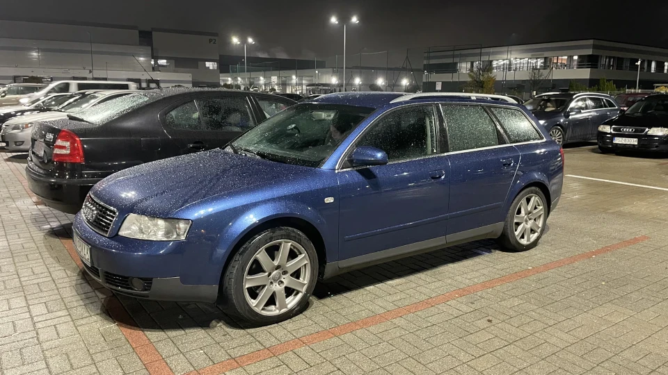 Audi A4 Avant