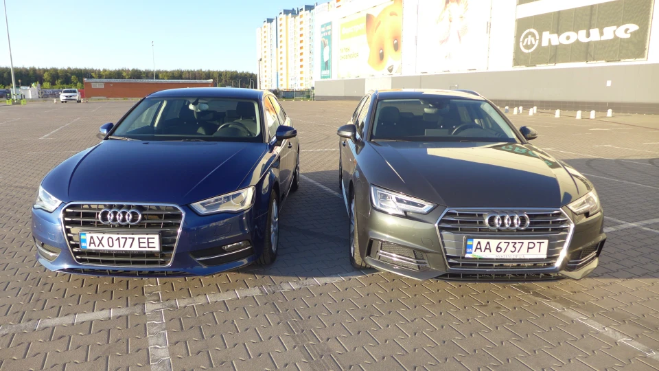 Audi A4 Avant 2