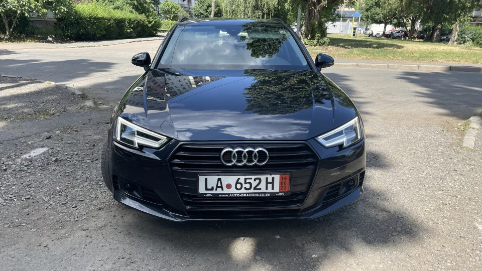 Audi A4 Avant