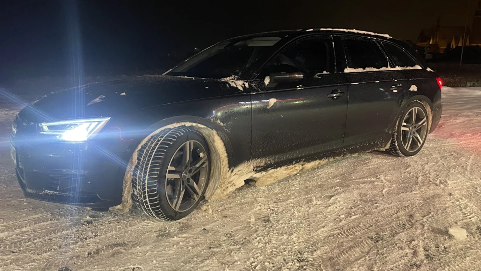 Audi A4 Avant 4