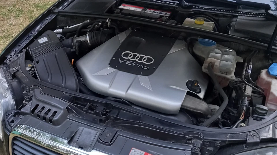 Audi A4 Avant 2