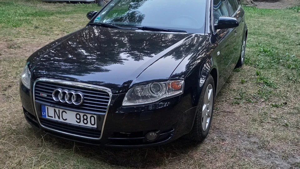 Audi A4 Avant 5
