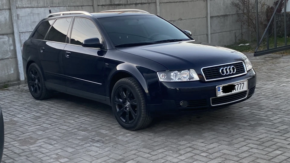 Audi A4 Avant