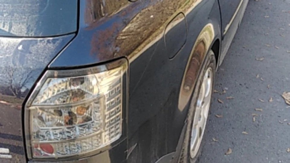 Audi A4 Avant 2