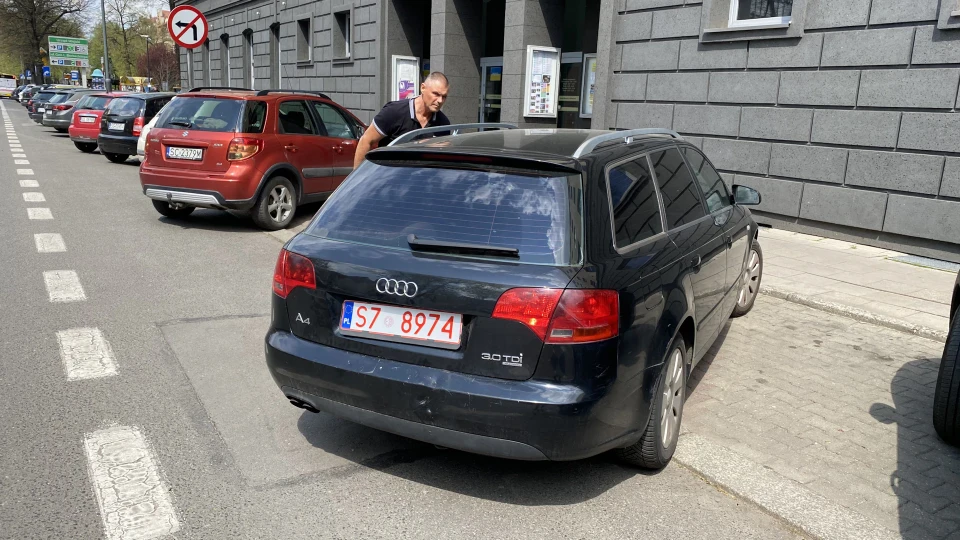 Audi A4 Avant