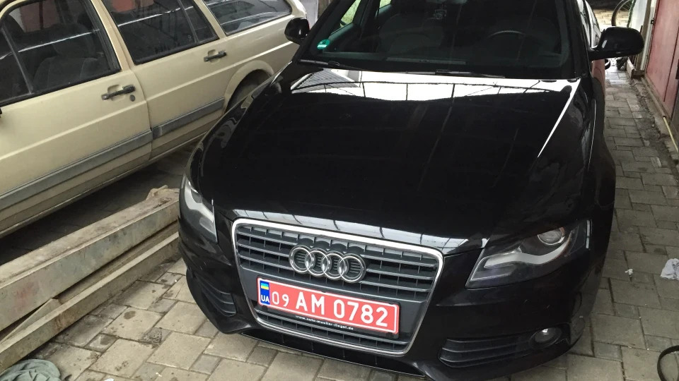 Audi A4 Avant
