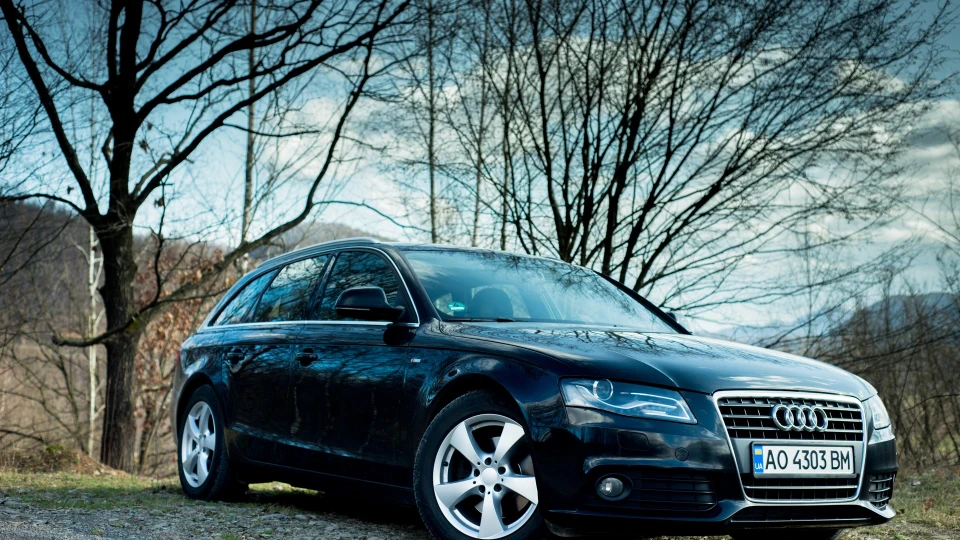 Audi A4 Avant 5