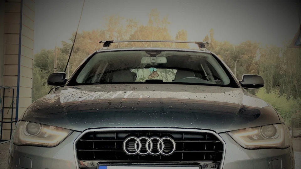 Audi A4 Avant 2