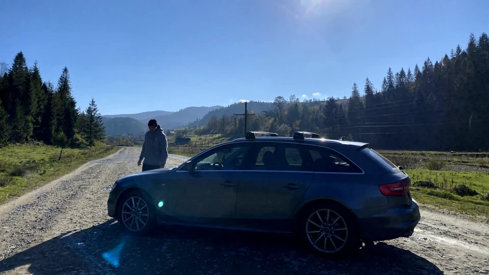 Audi A4 Avant 5