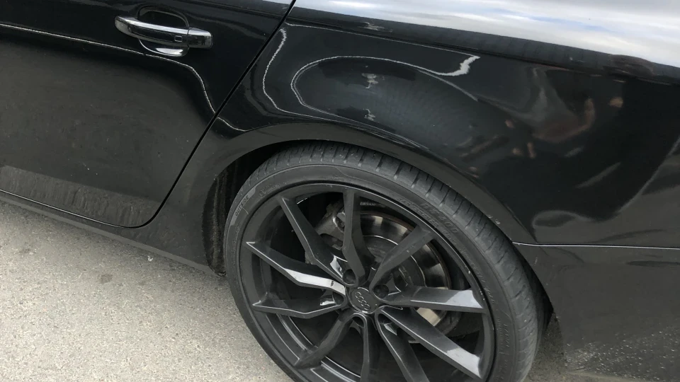 Audi A4 Avant 2