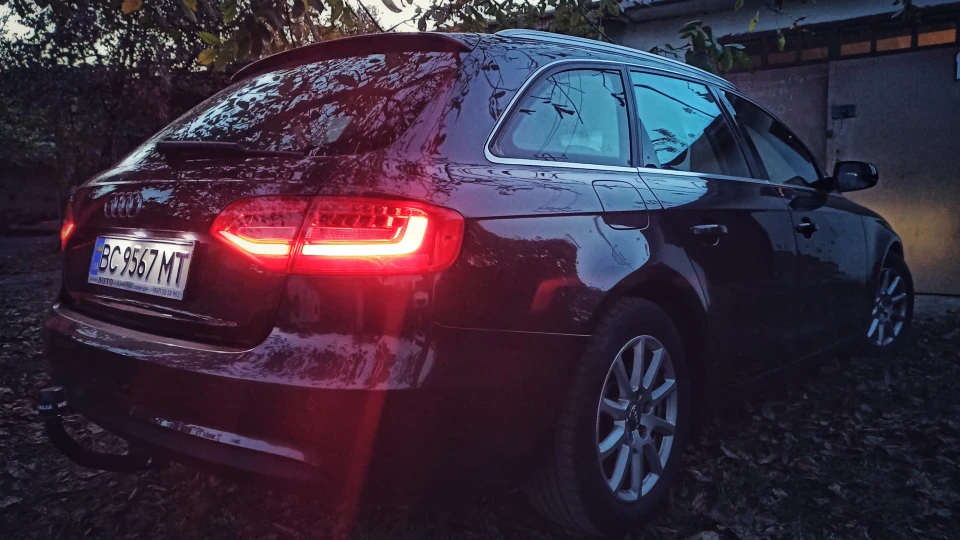 Audi A4 Avant 2