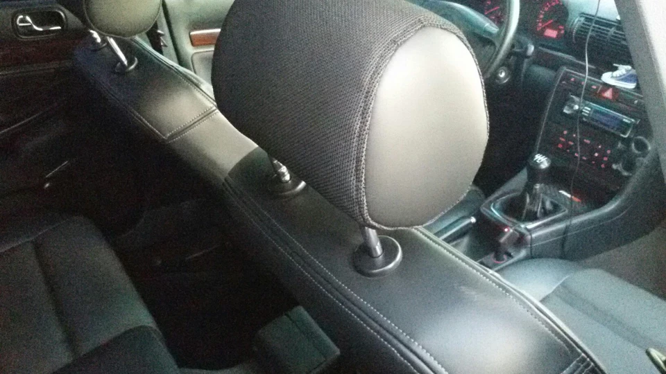 Audi A4 Avant 2