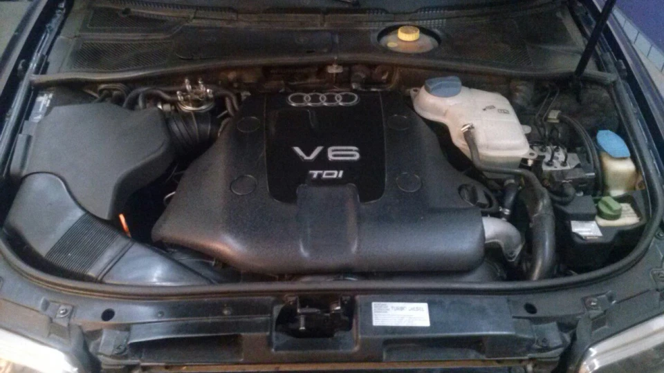 Audi A4 Avant 3