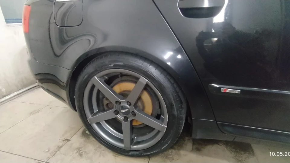 Audi A4 Avant 3