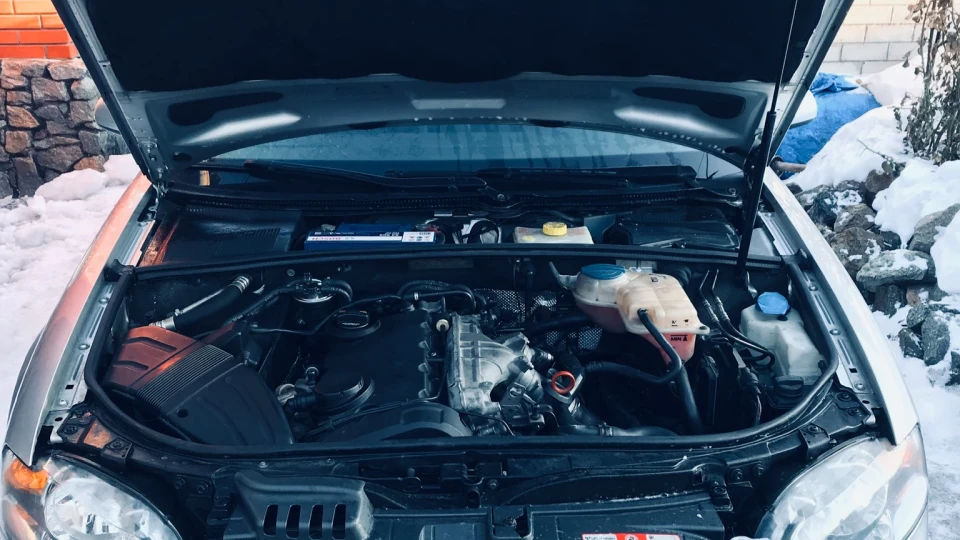 Audi A4 Avant 2