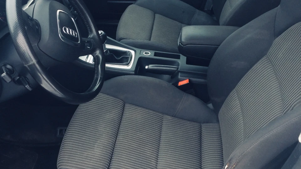 Audi A4 Avant 3