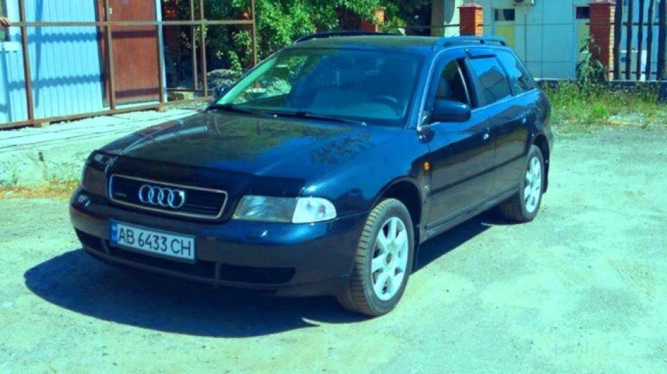 Audi A4 Avant