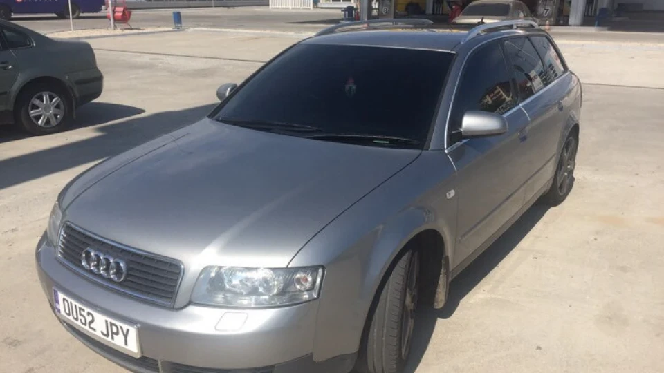 Audi A4 Avant 2