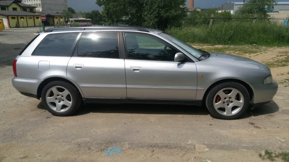 Audi A4 Avant