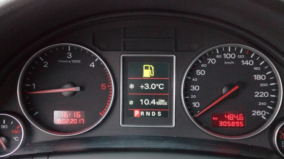 Audi A4 Avant