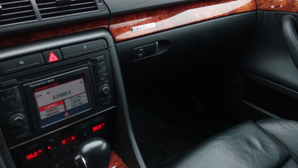 Audi A4 Avant 2