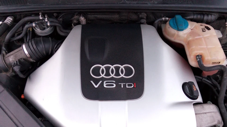 Audi A4 Avant 3