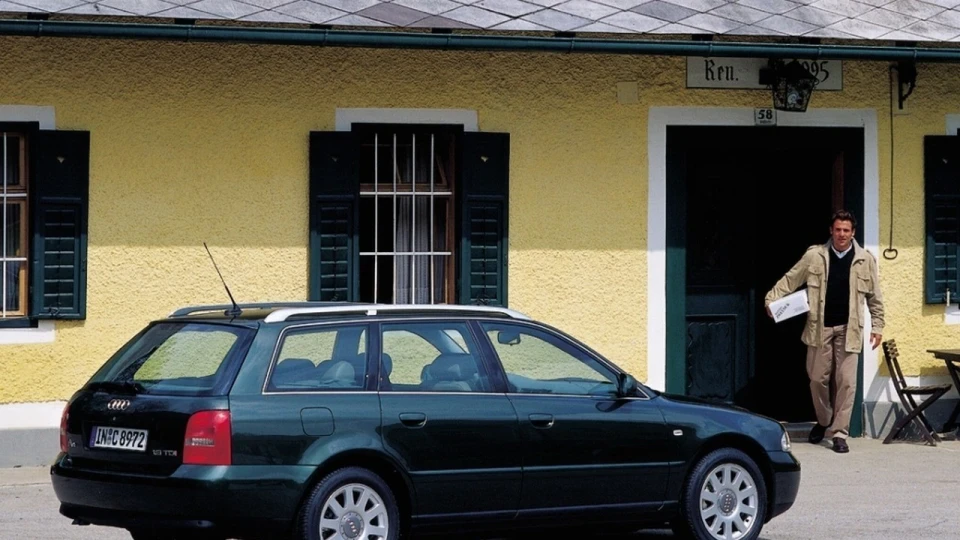 Audi A4 Avant