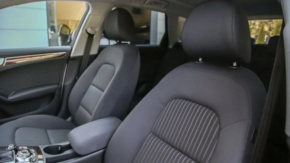 Audi A4 Avant 2
