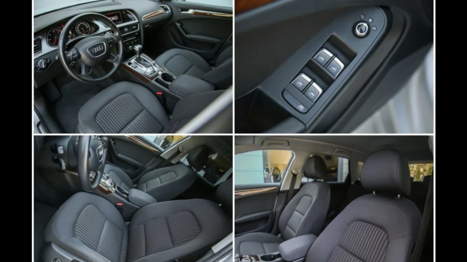 Audi A4 Avant 3