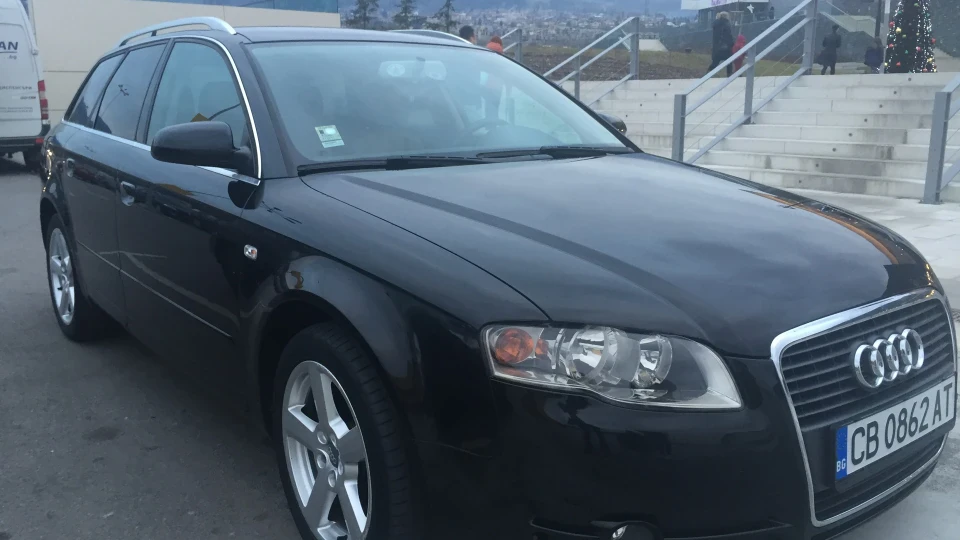 Audi A4 Avant