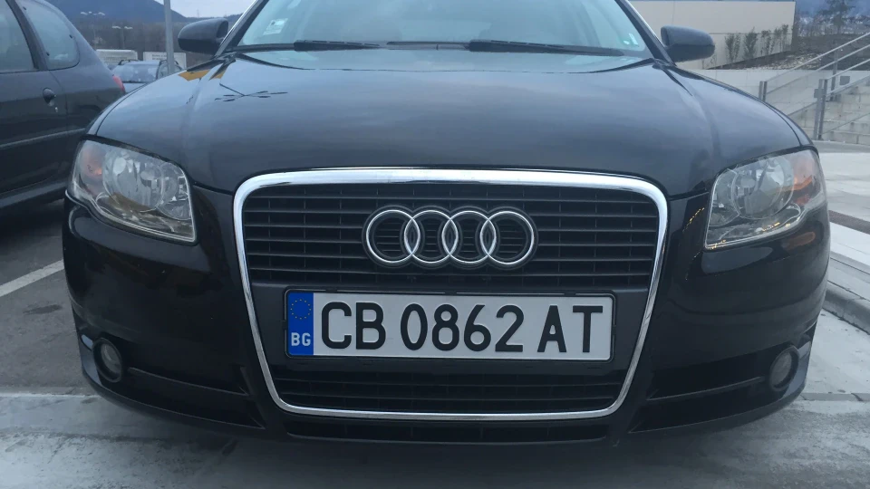 Audi A4 Avant 2