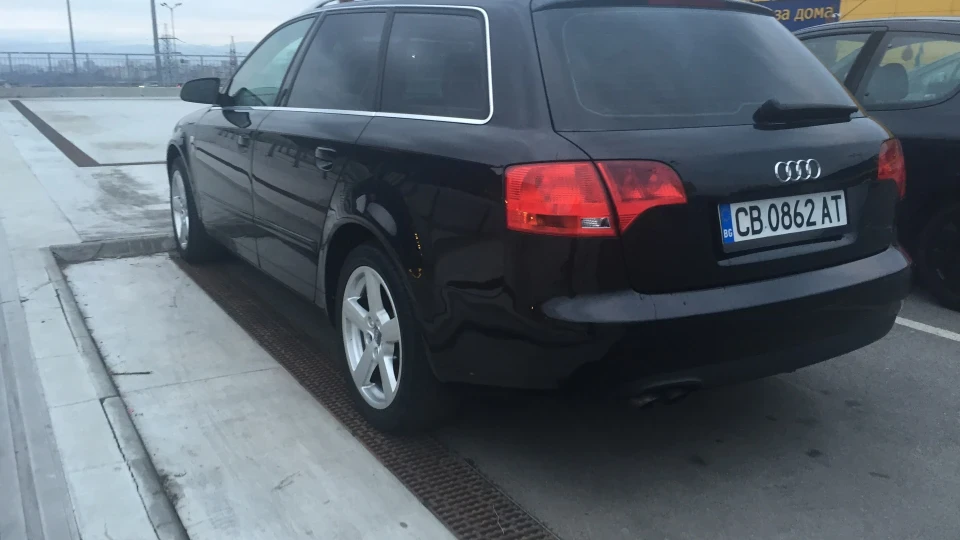 Audi A4 Avant 3